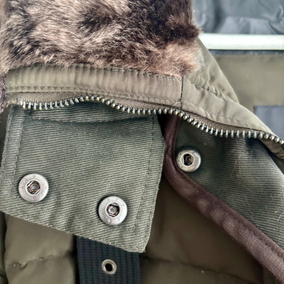 Zara puffer jacket - Picture 4 of 9